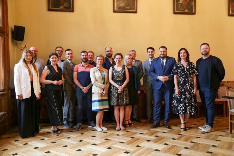 Prof. Pospieszna_Rada Naukowa konferencja OIDP