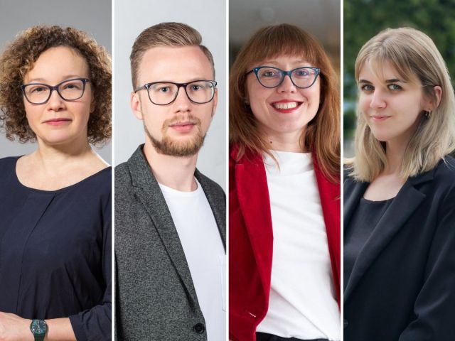 WNPiD liderem projektu o AI i dezinformacji