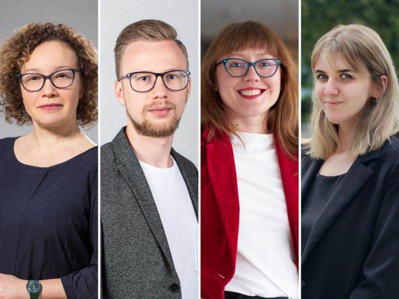 WNPiD liderem projektu o AI i dezinformacji