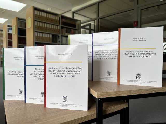 Bezpieczeństwo w świecie zmieniających się wartości i zagrożeń - ujęcie interdyscyplinarne