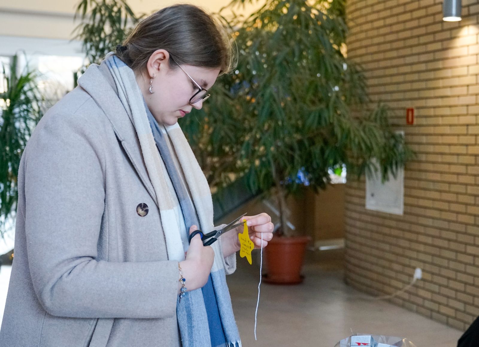 Magia Świąt na WNPiD 2025