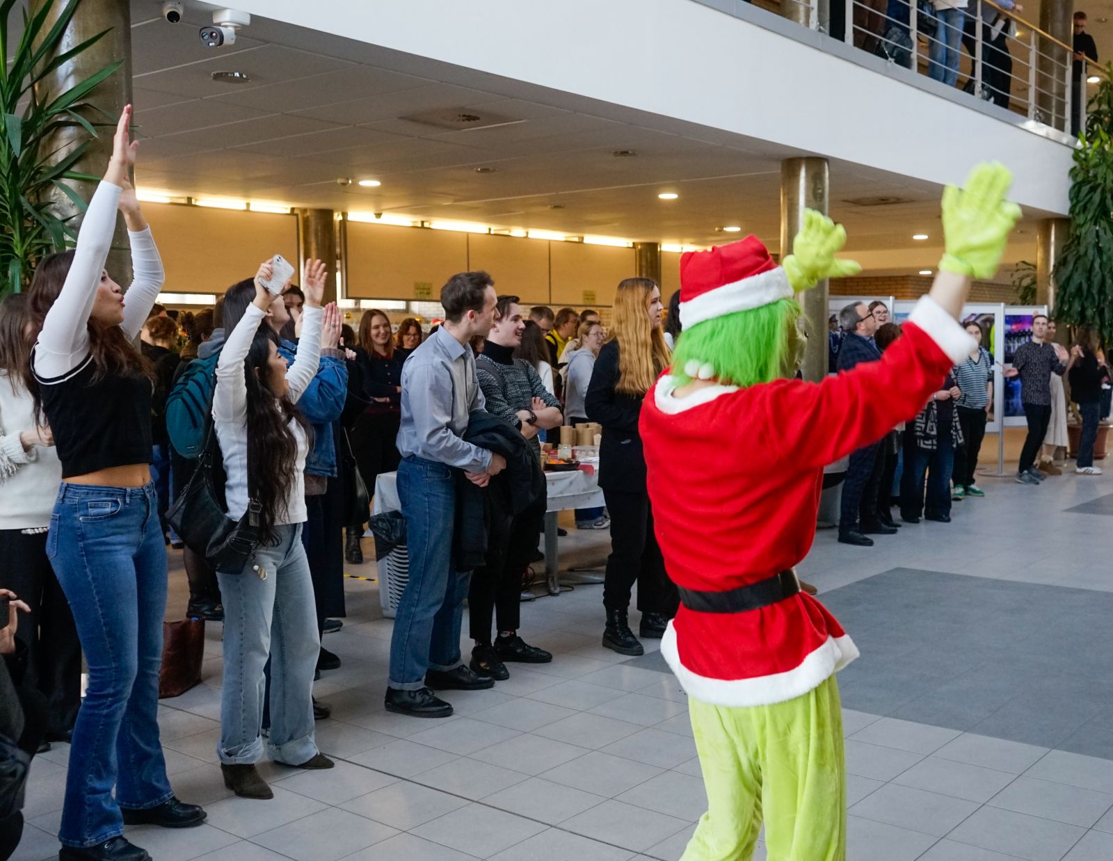 Magia Świąt na WNPiD 2025