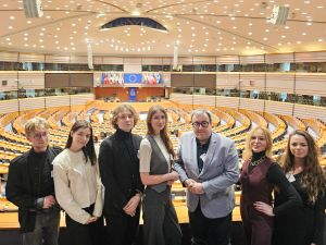 Wizyta studyjna w Parlamencie UE 2026