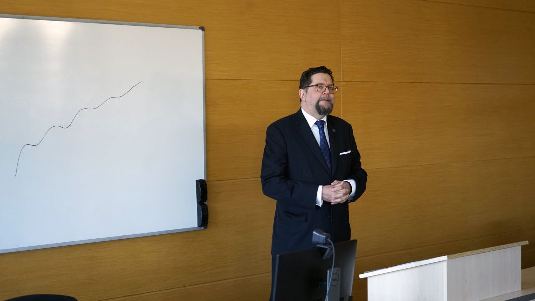 Prof. dr hab. Andrzej Szeptycki