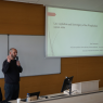 Wizyta prof. Dato Tabatadze w ramach Erasmus+ Teaching