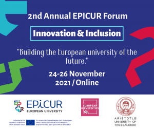 2nd EPICUR Forum