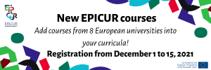 New EPICUR Courses