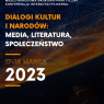 Konferencja: Dialogi kultur i narodów: media, literatura, społeczeństwo