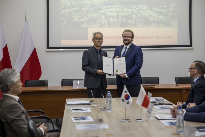Karol Starowicz członkiem Międzynarodowej Rady Doradczej KWO 
