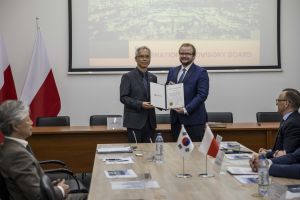 Karol Starowicz członkiem Międzynarodowej Rady Doradczej KWO 