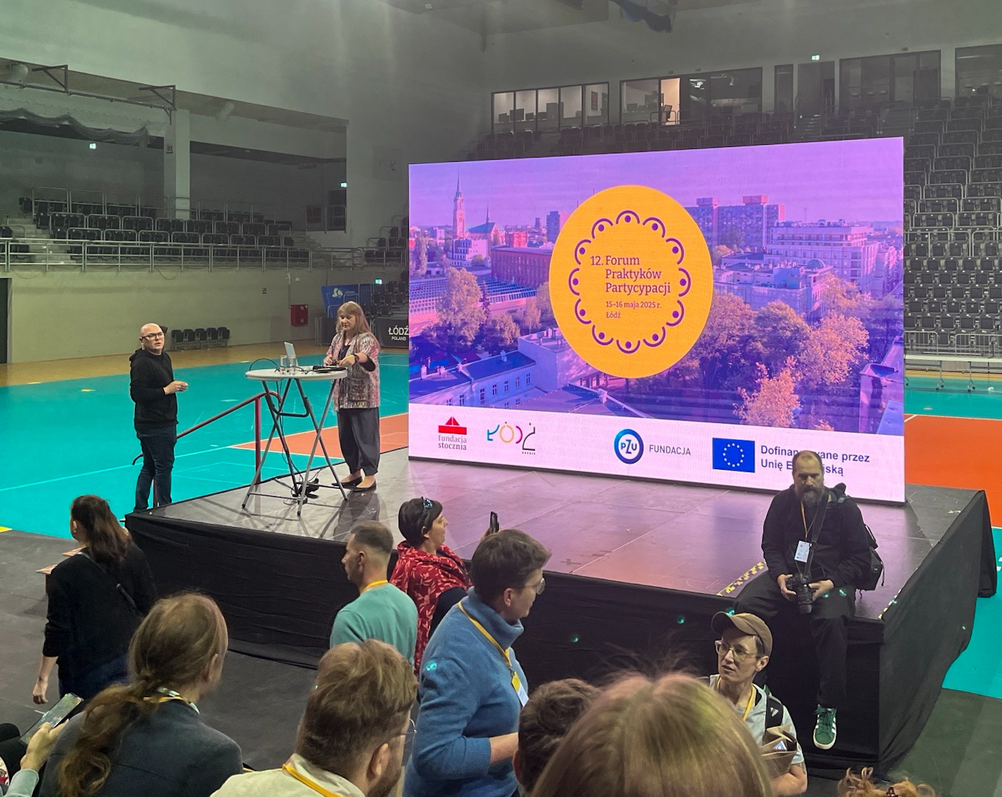 Forum of Participation Practitioners