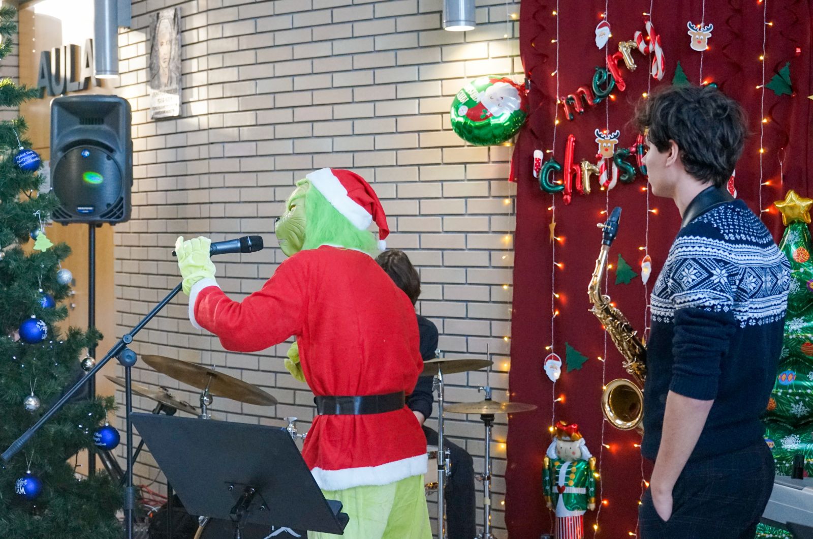 Magia Świąt na WNPiD 2025