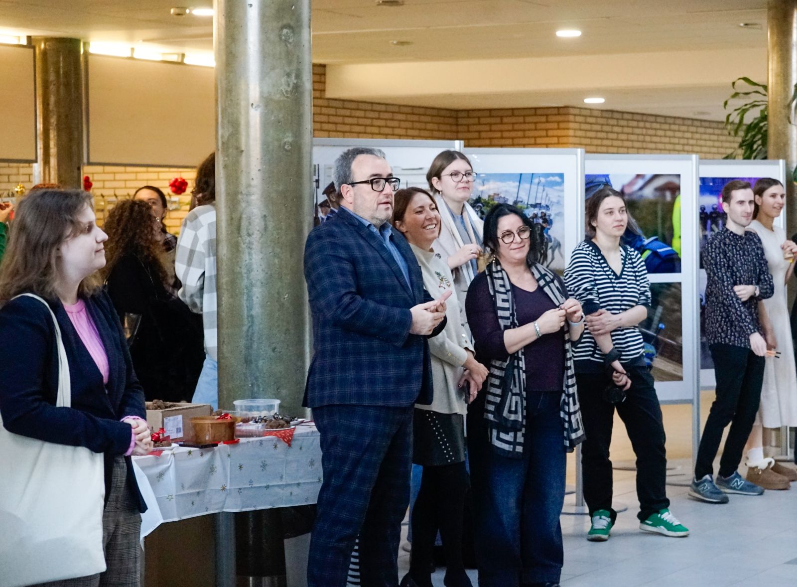 Magia Świąt na WNPiD 2025