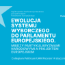 Ewolucja systemu wyborczego do Parlamentu Europejskiego: Między partykularyzmami narodowymi a projektem europejskim