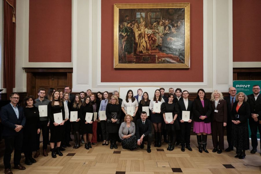 Laureaci Stypendium im. dr. Jana Kulczyka