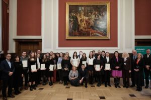 Laureaci Stypendium im. dr. Jana Kulczyka