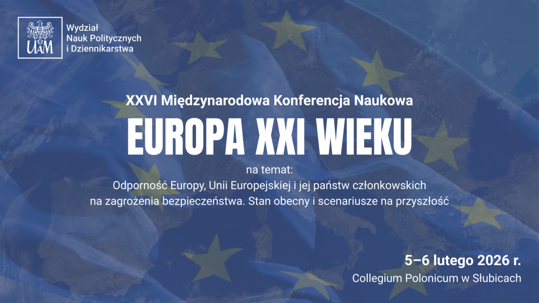 EUROPA XXI WIEKU