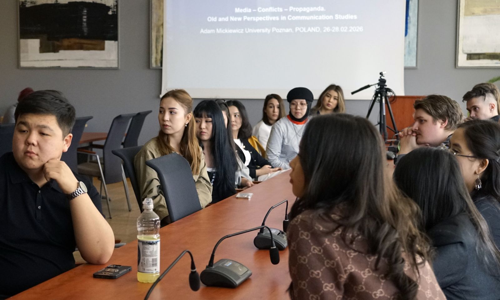 Międzynarodowa szkoła zimowa dla studentów UAM i IITU