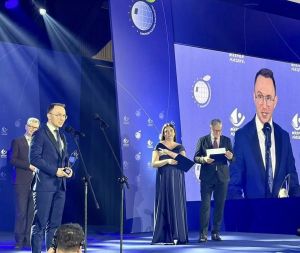 Patryk Jędrowiak Samorządowcem Roku 2026