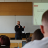 Wizyta prof. Dato Tabatadze w ramach Erasmus+ Teaching