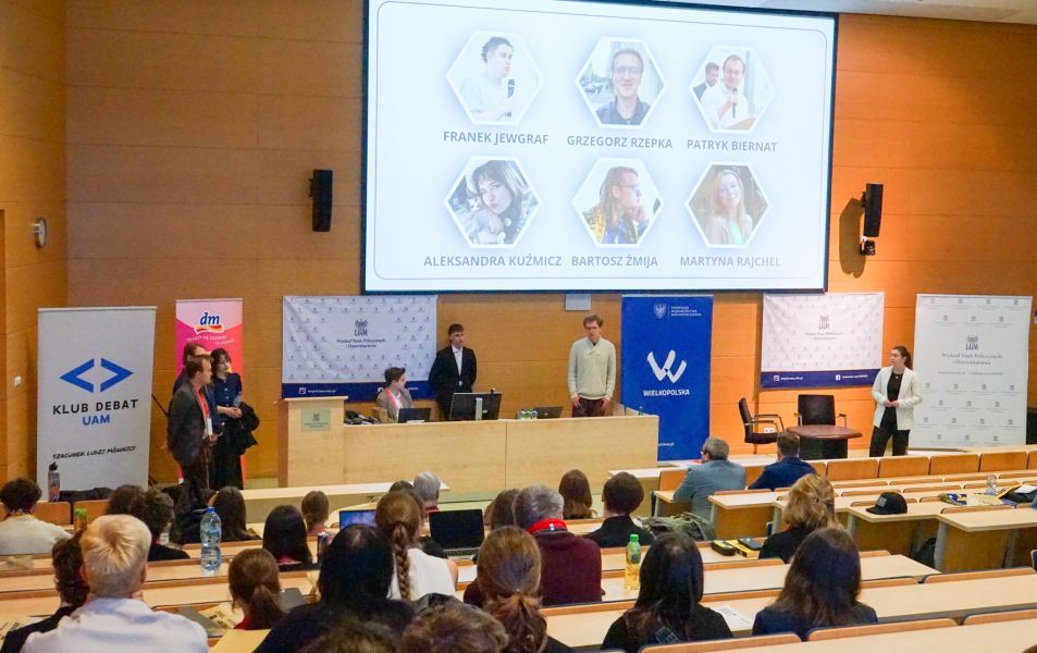 Finał Mistrzostw Polski Debat Oksfordzkich 