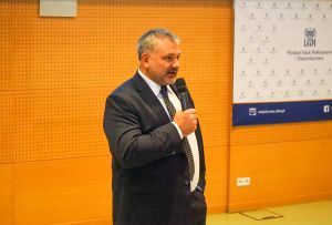 Waldemar Żurek na WNPiD