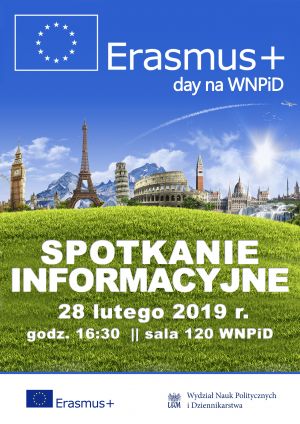 Erasmus Day na WNPiD