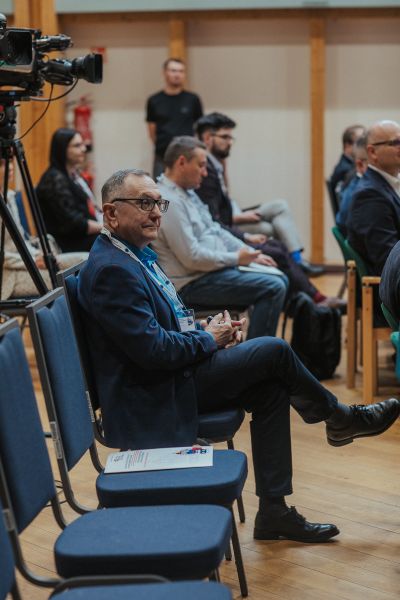 Konferencja: Ewolucja sytemu politycznego 2025