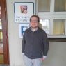 MA Marcin Wochelski at the Technical University of Liberec