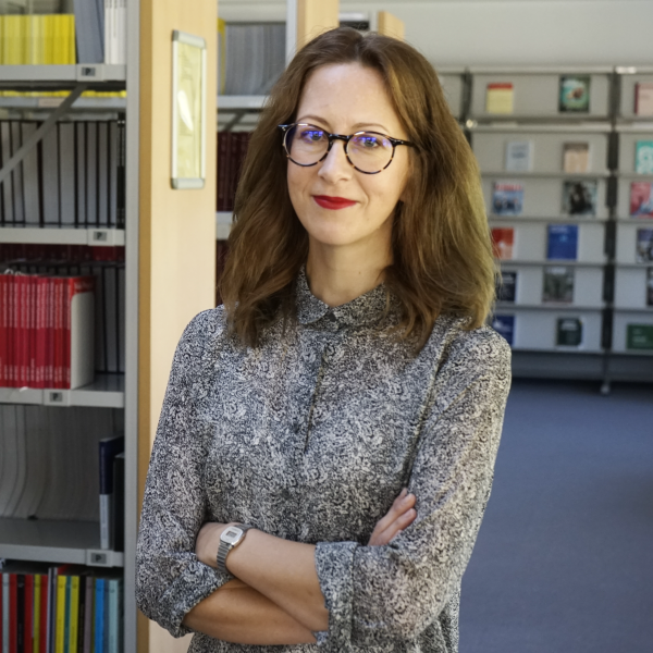 Dr Ewa Zielińska