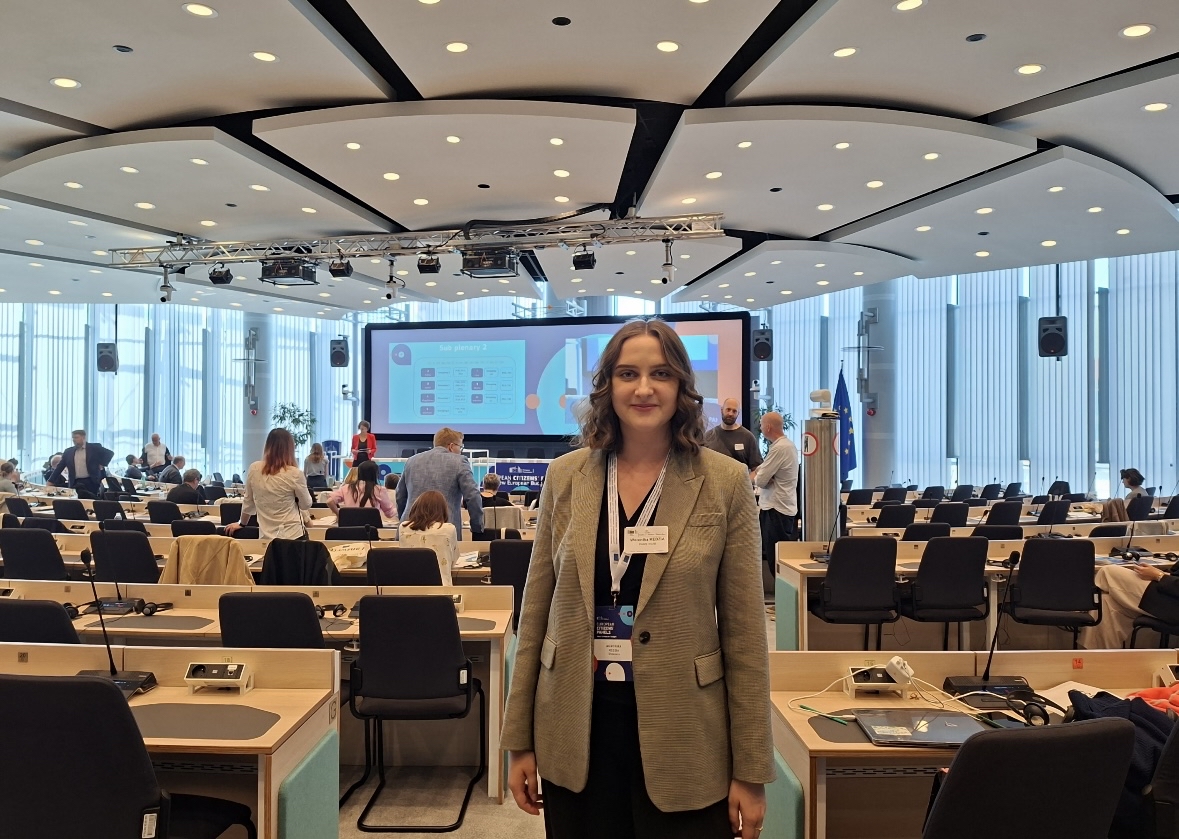Observation of the European Citizens’ Panel on a New EU Budget