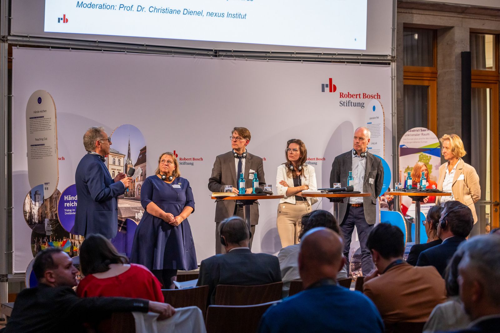 Project „Common Ground” in Berlin