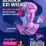 Plakat Szkoła XXI wieku 3
