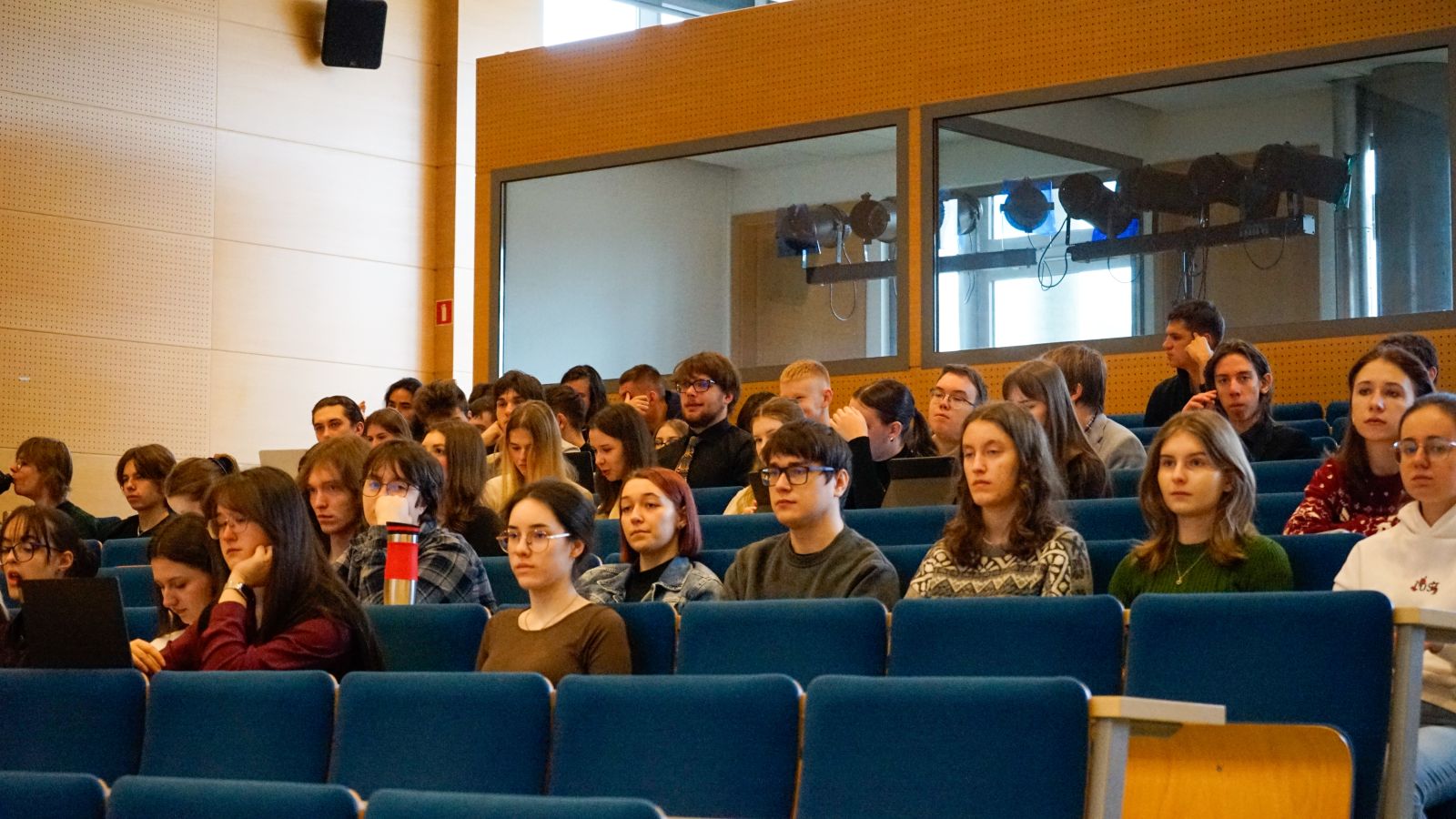 Spotkanie z prof. Adamem Burakowskim