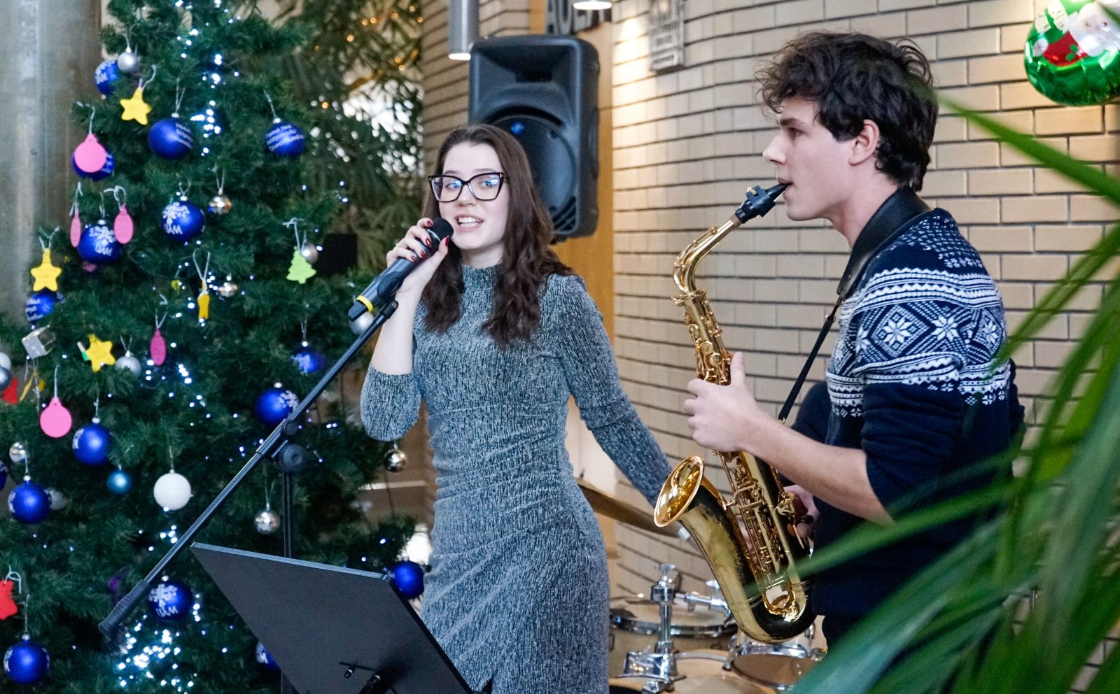 Magia Świąt na WNPiD 2025