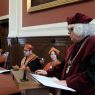 Wręczenie dyplomów doktorom i doktorom habilitowanym
