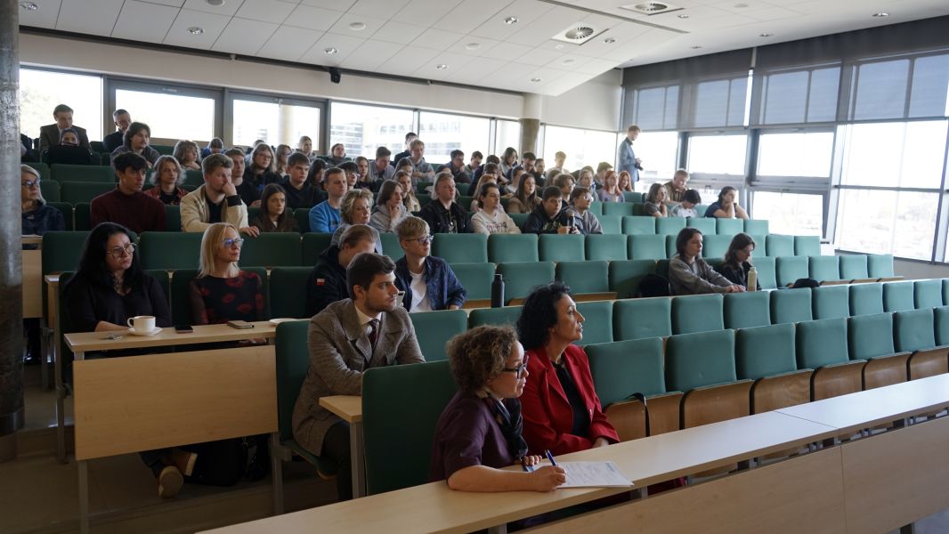 Prof. dr hab. Andrzej Szeptycki