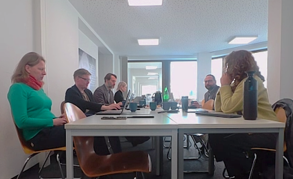 Inauguracyjne seminarium projektu na Europejskim Uniwersytecie Viadrina w Frankfurcie nad Odrą