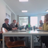 Inauguracyjne seminarium projektu na Europejskim Uniwersytecie Viadrina w Frankfurcie nad Odrą