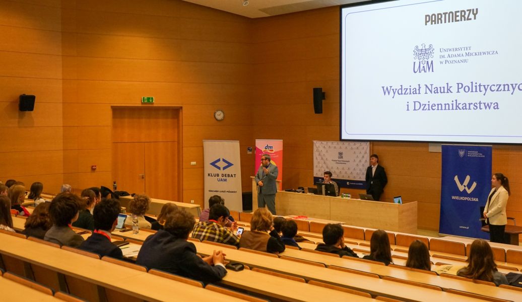 Finał Mistrzostw Polski Debat Oksfordzkich 