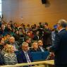 Marszałek Czarzasty na WNPiD
