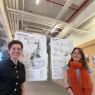 The i4i project presented during the fieldwork in Brussels