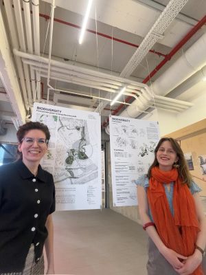 The i4i project presented during the fieldwork in Brussels