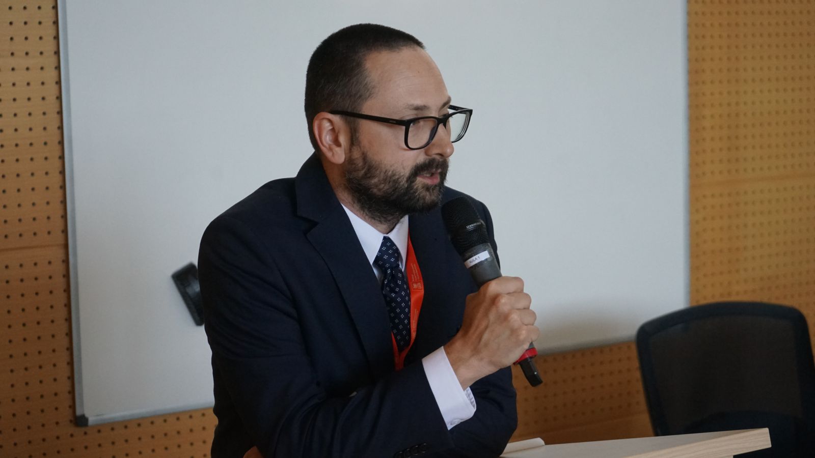 IV KONFERENCJA PARADYPLOMATYCZNA