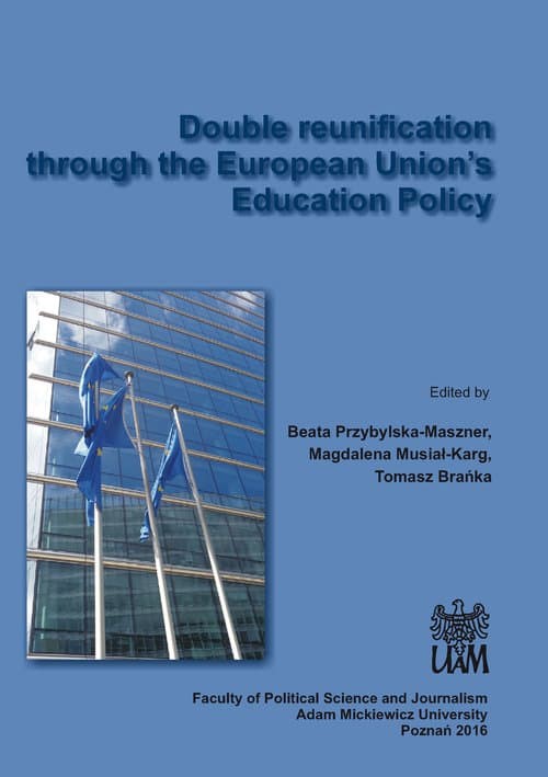 Publications: Double reunification through the European Union’s Education Policy