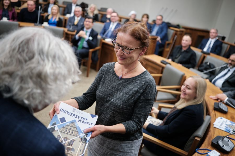 Inauguracja Uniwersytetu Otwartego 2025/2026