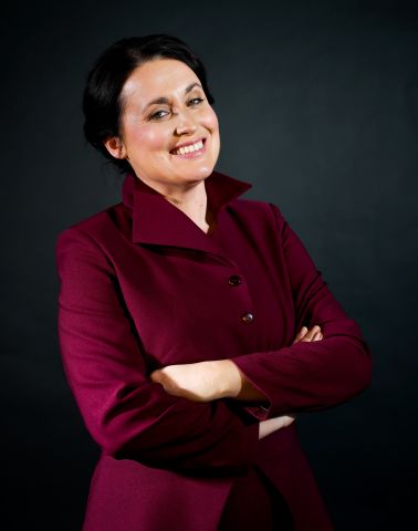 Prof. UAM dr hab. Dominika Narożna zdjęcie