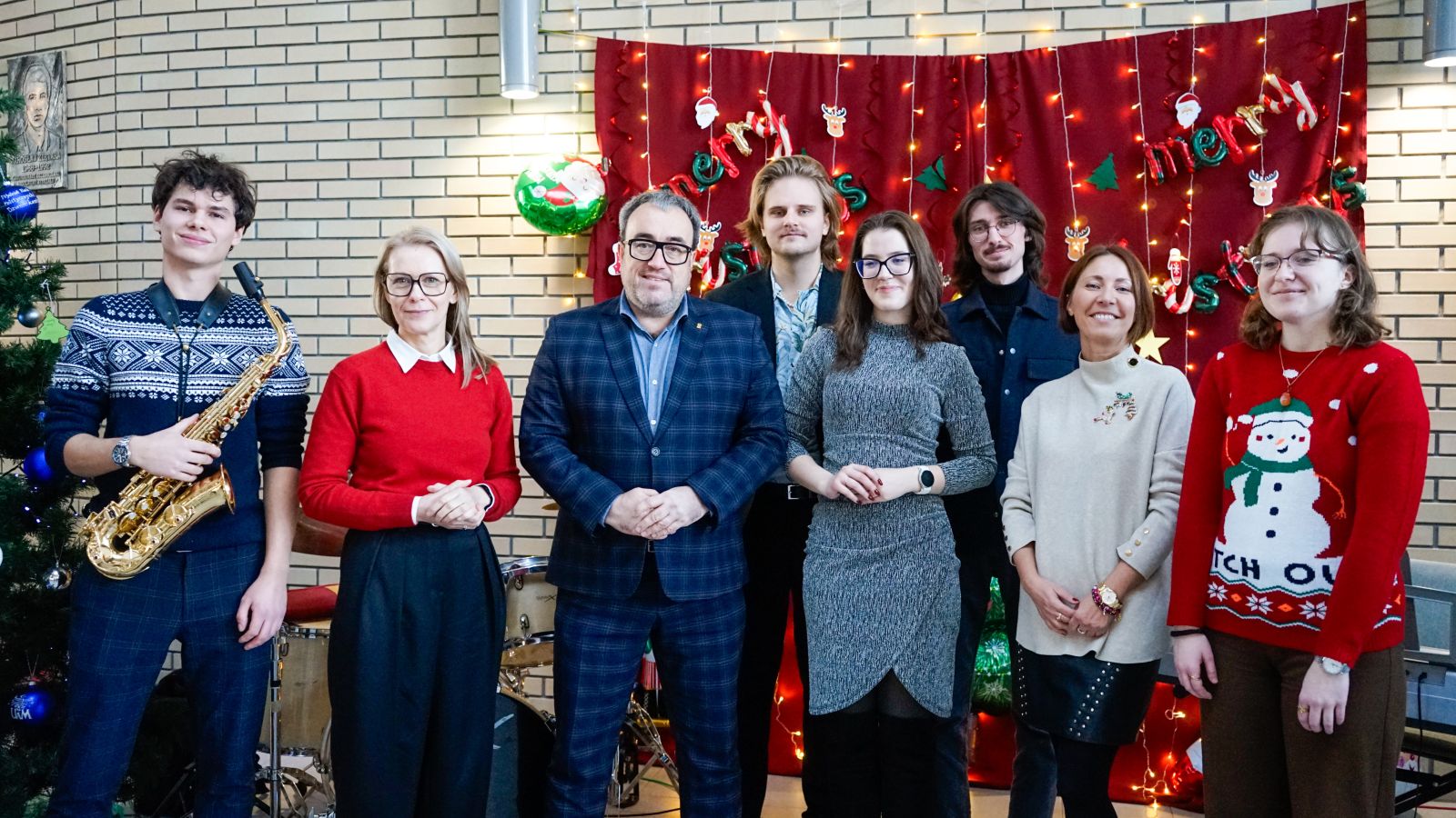 Magia Świąt na WNPiD 2025