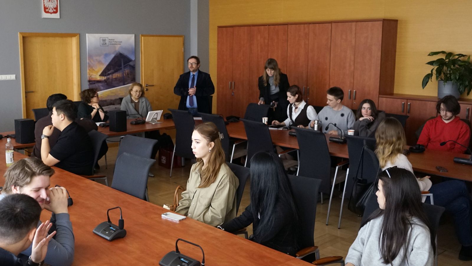 Międzynarodowa szkoła zimowa dla studentów UAM i IITU