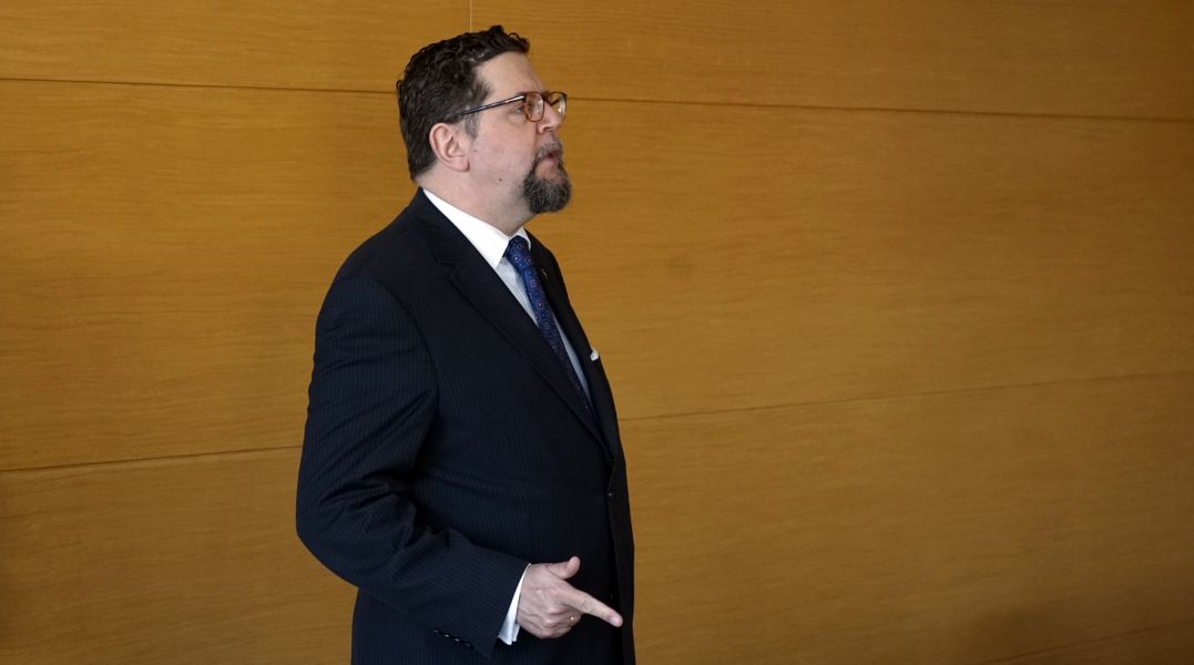 Prof. dr hab. Andrzej Szeptycki